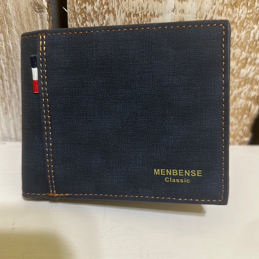 Menbense Classic Wallet